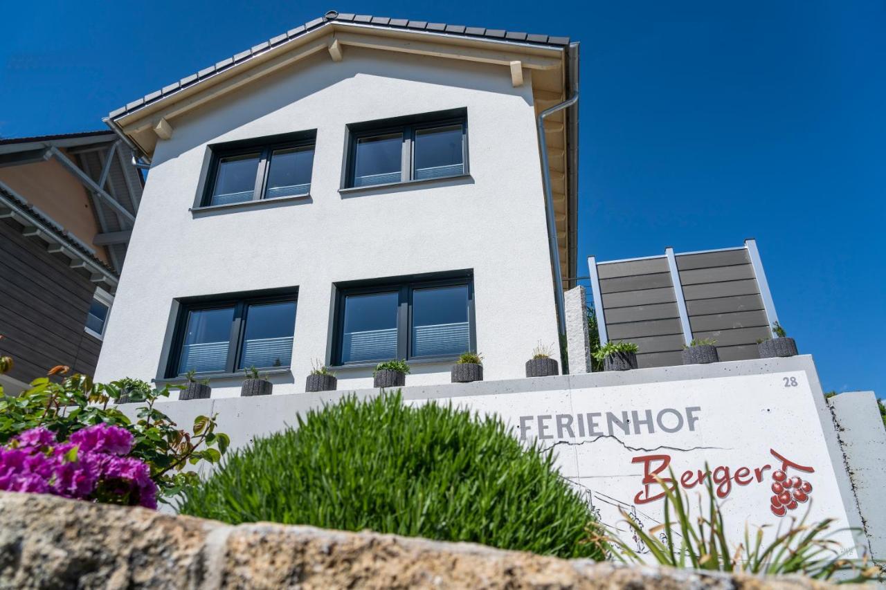 Ferienhof Berger Ug Hagnau Ngoại thất bức ảnh